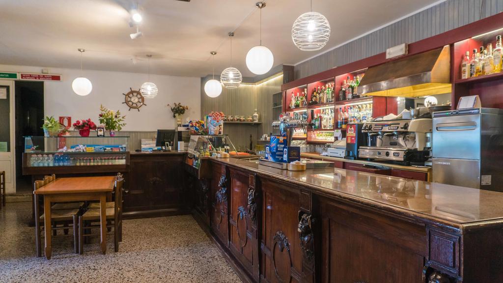 Ristorante Albergo Al Donatore Teòr Exterior foto